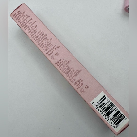 Kylie Cosmetics Kybrow Brow Gel & Pencil Kit - Medium Brown 004 - Picture 4 of 7